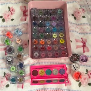 Water activated liner set